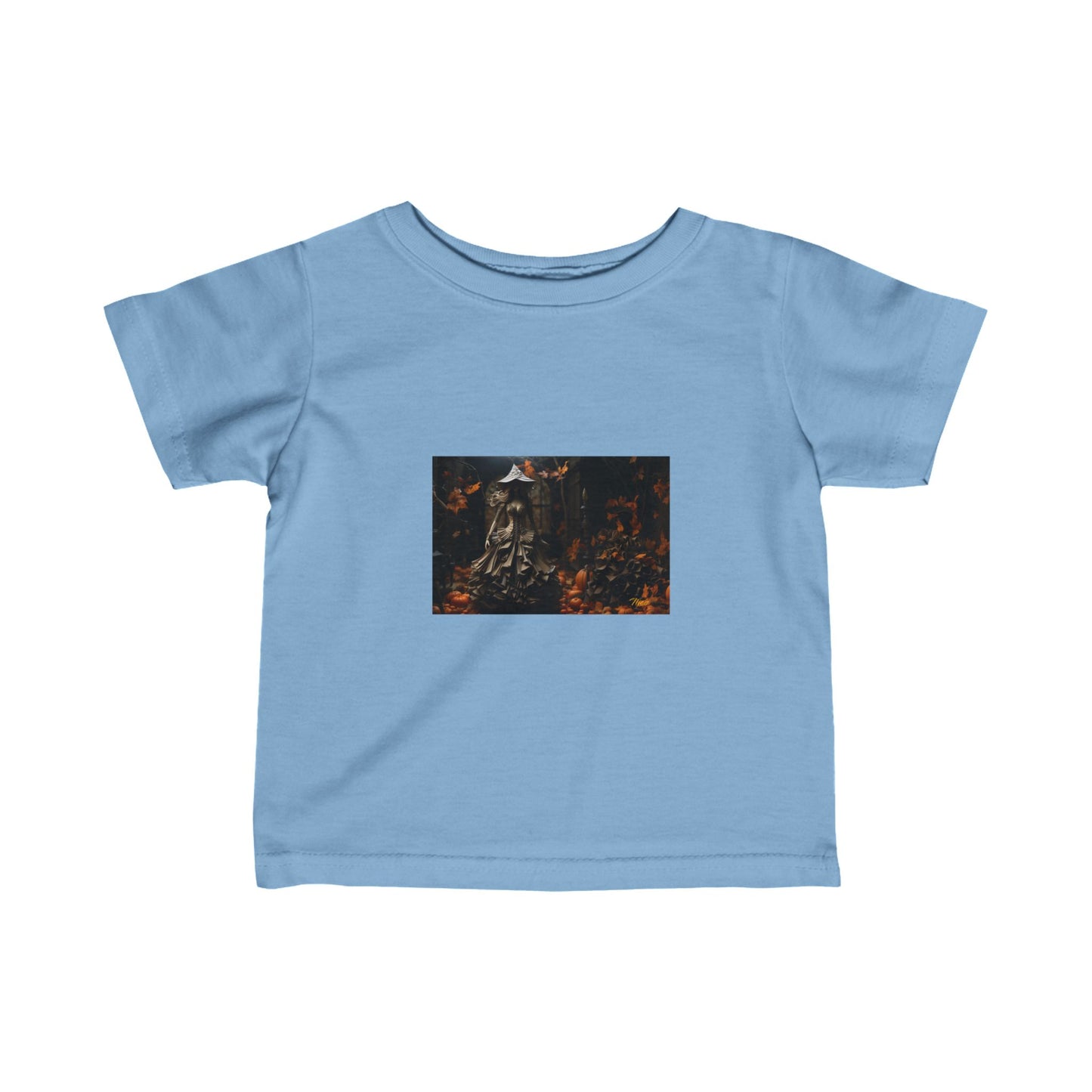 Halloween 2024 Series Print #1 Infant Fine Jersey Tee