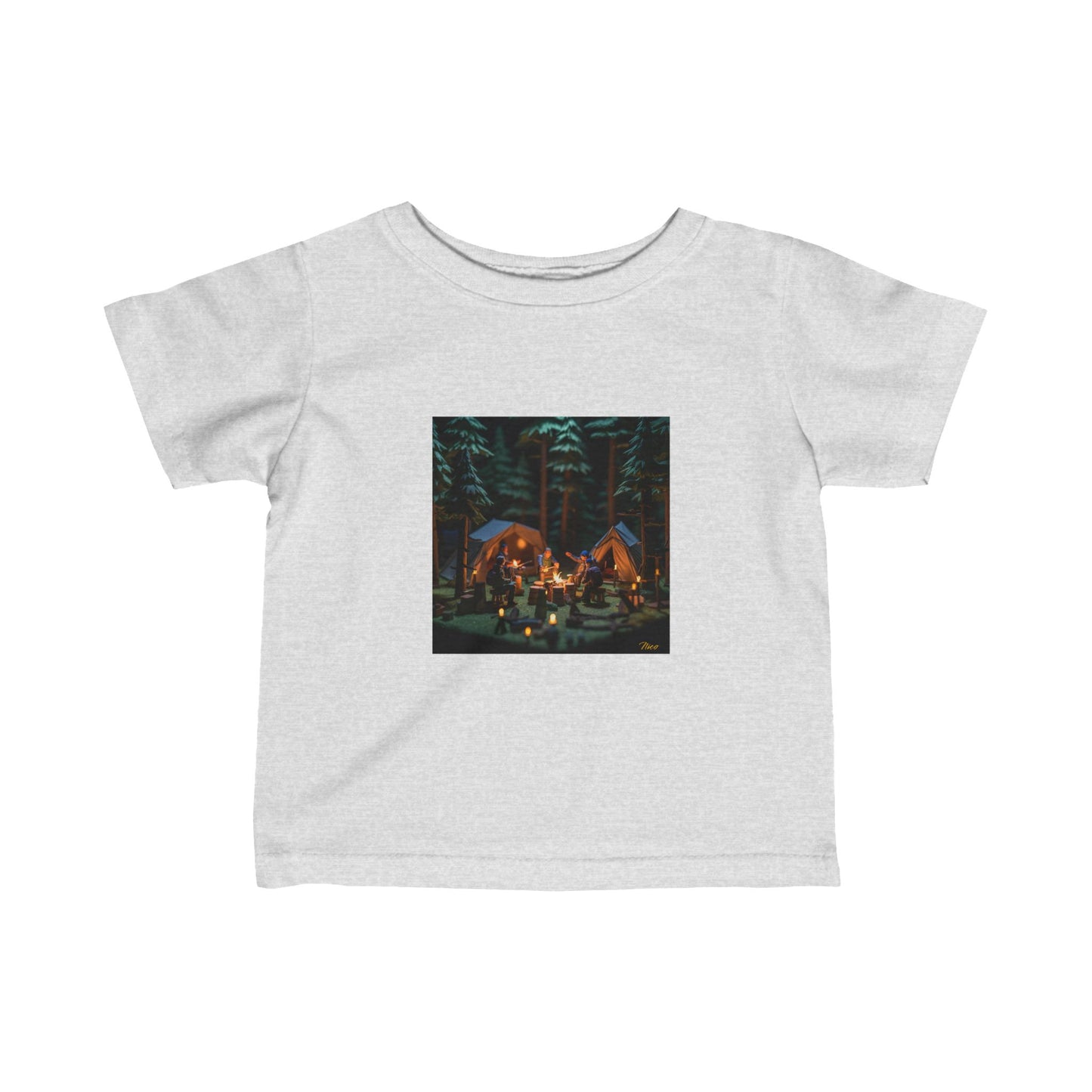 Under The Starry Skies Series Print #10 Infant Fine Jersey Tee