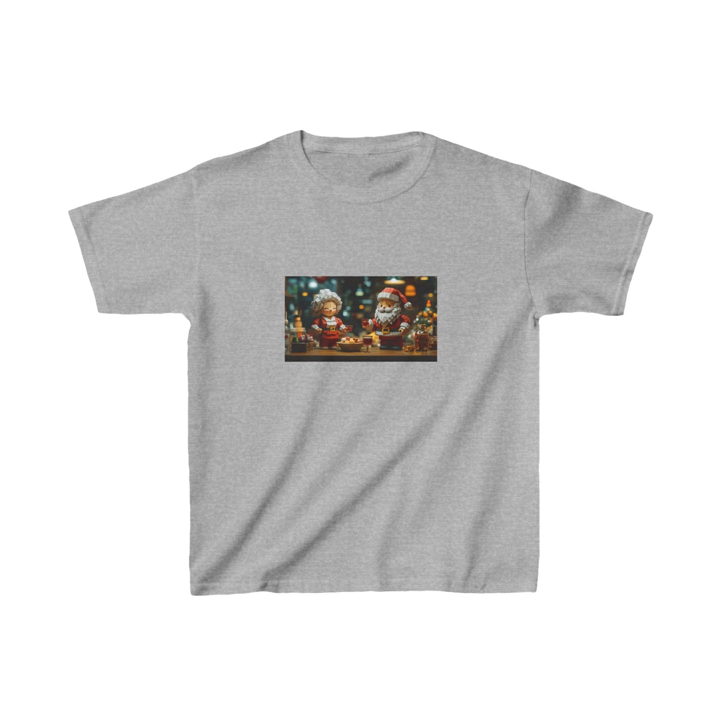 Chirstmas 2024 Series Print #2 Kids Heavy Cotton™ Tee