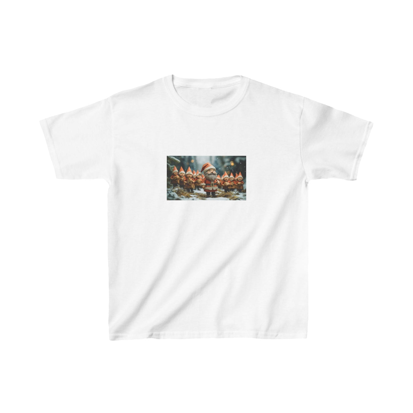 Chirstmas 2024 Series Print #4 Kids Heavy Cotton™ Tee