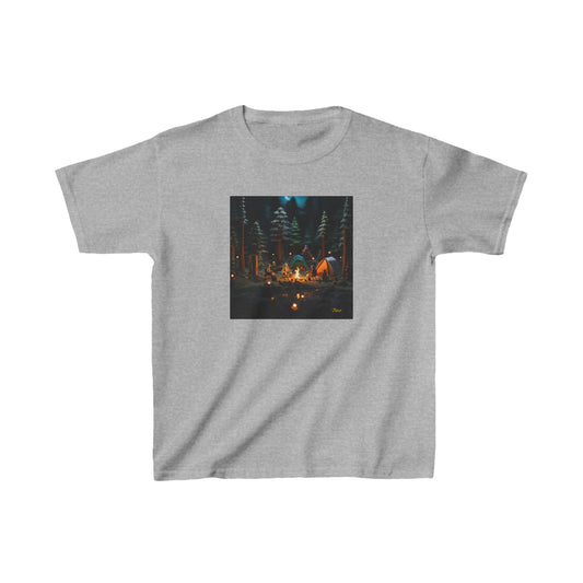 Under The Starry Skies Series Print #3 Kids Heavy Cotton™ Tee