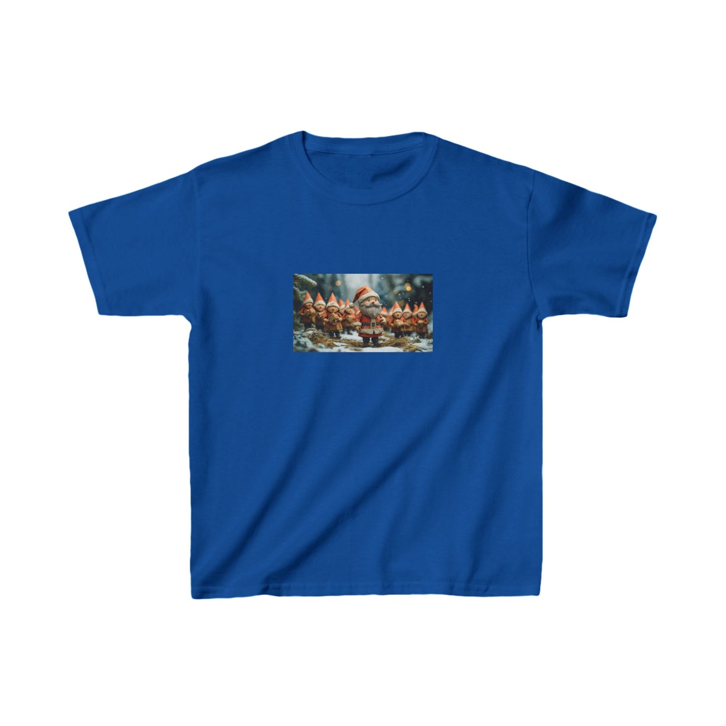 Chirstmas 2024 Series Print #4 Kids Heavy Cotton™ Tee