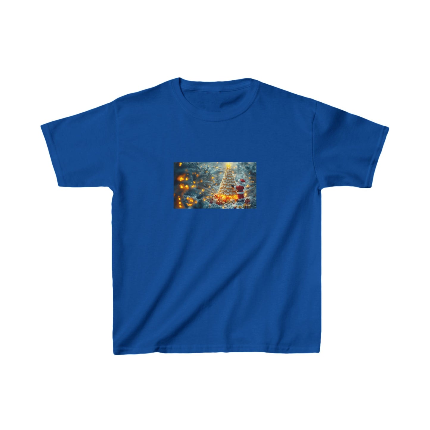 Chirstmas 2024 Series Print #10 Kids Heavy Cotton™ Tee