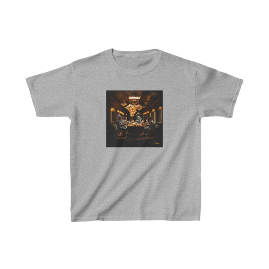 Orient Express Series Print #6 Kids Heavy Cotton™ Tee