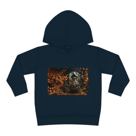 Halloween 2024 Series Print #7 Toddler Pullover Fleece Hoodie