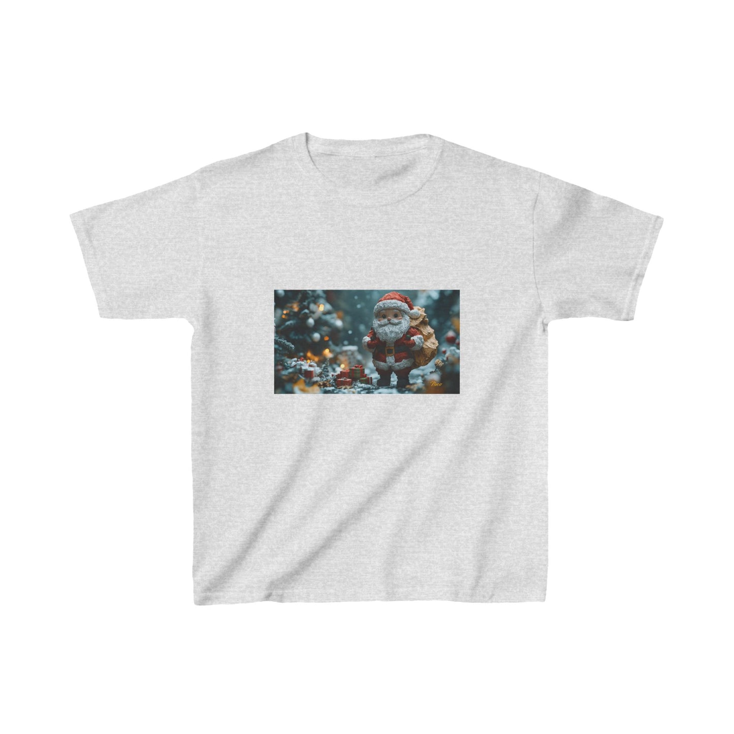 Chirstmas 2024 Series Print #5 Kids Heavy Cotton™ Tee