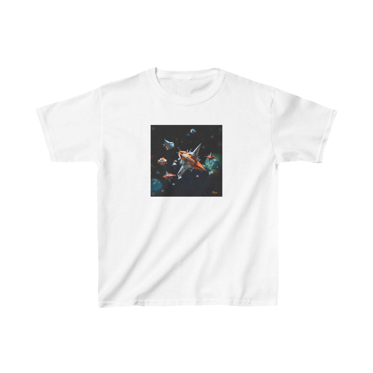 Elons' Dream Series Print #1 Kids Heavy Cotton™ Tee