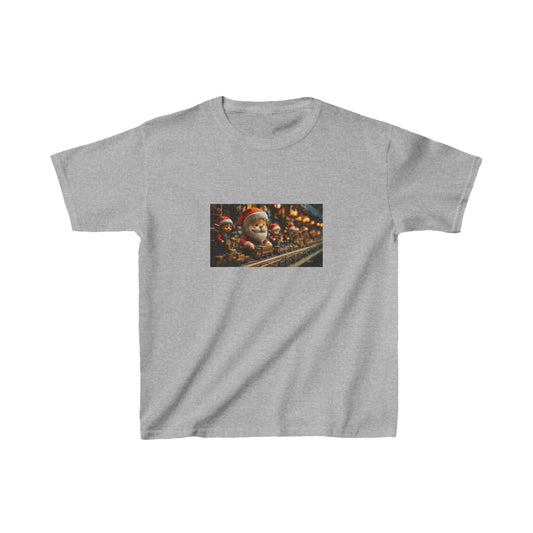 Chirstmas 2024 Series Print #3 Kids Heavy Cotton™ Tee