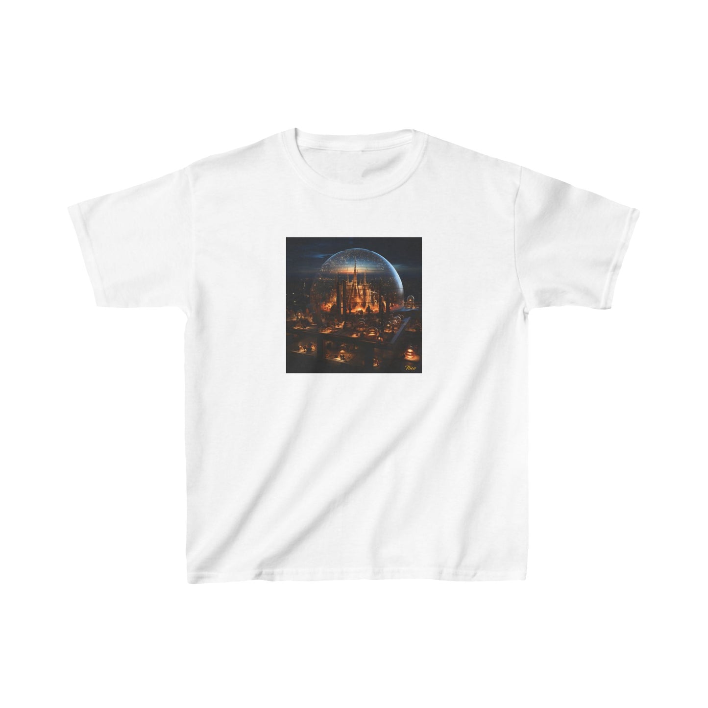 Elons' Dream Series Print #10 Kids Heavy Cotton™ Tee