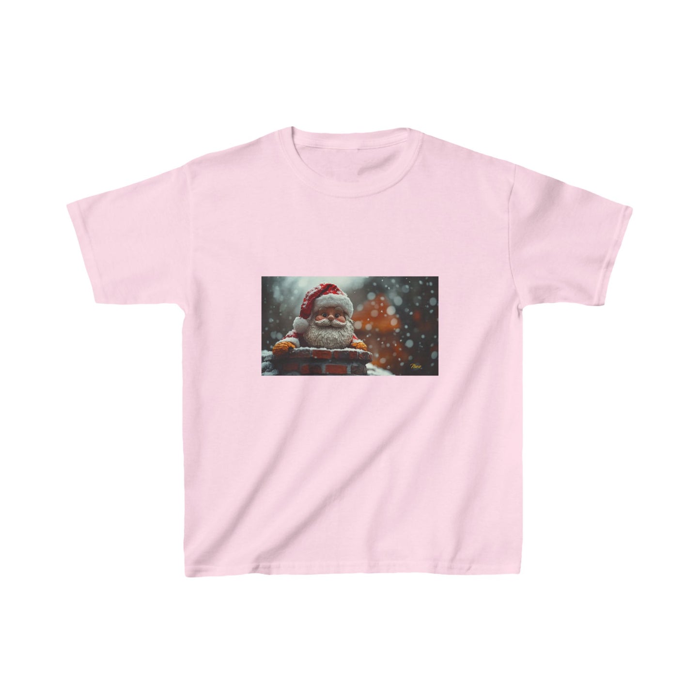 Chirstmas 2024 Series Print #6 Kids Heavy Cotton™ Tee