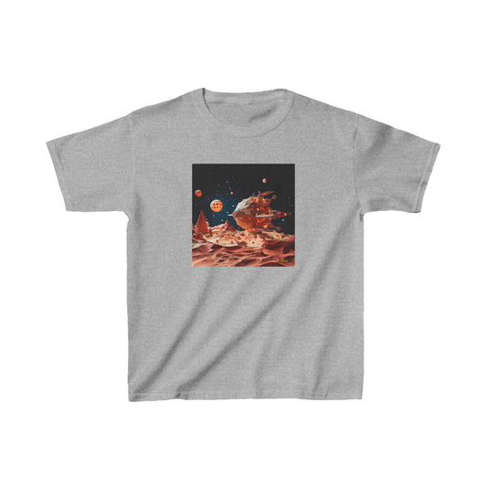 Elons' Dream Series Print #5 Kids Heavy Cotton™ Tee