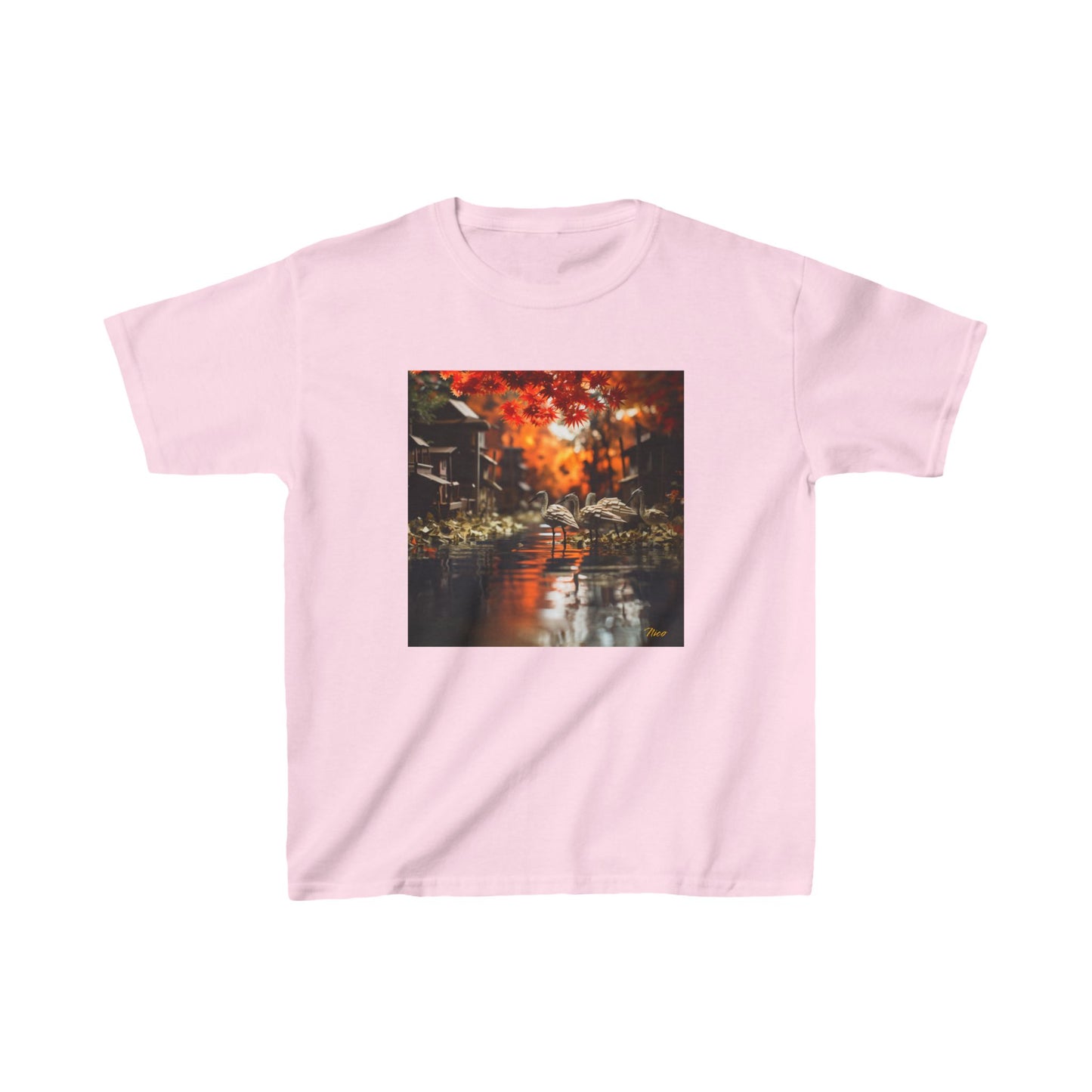 Born On A Bayou Series Print #8 Kids Heavy Cotton™ Tee