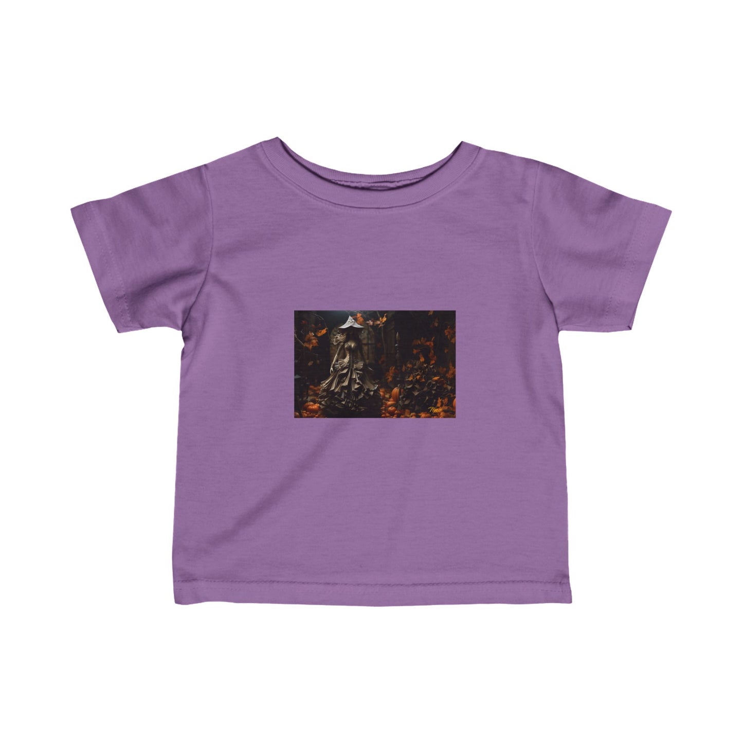 Halloween 2024 Series Print #1 Infant Fine Jersey Tee