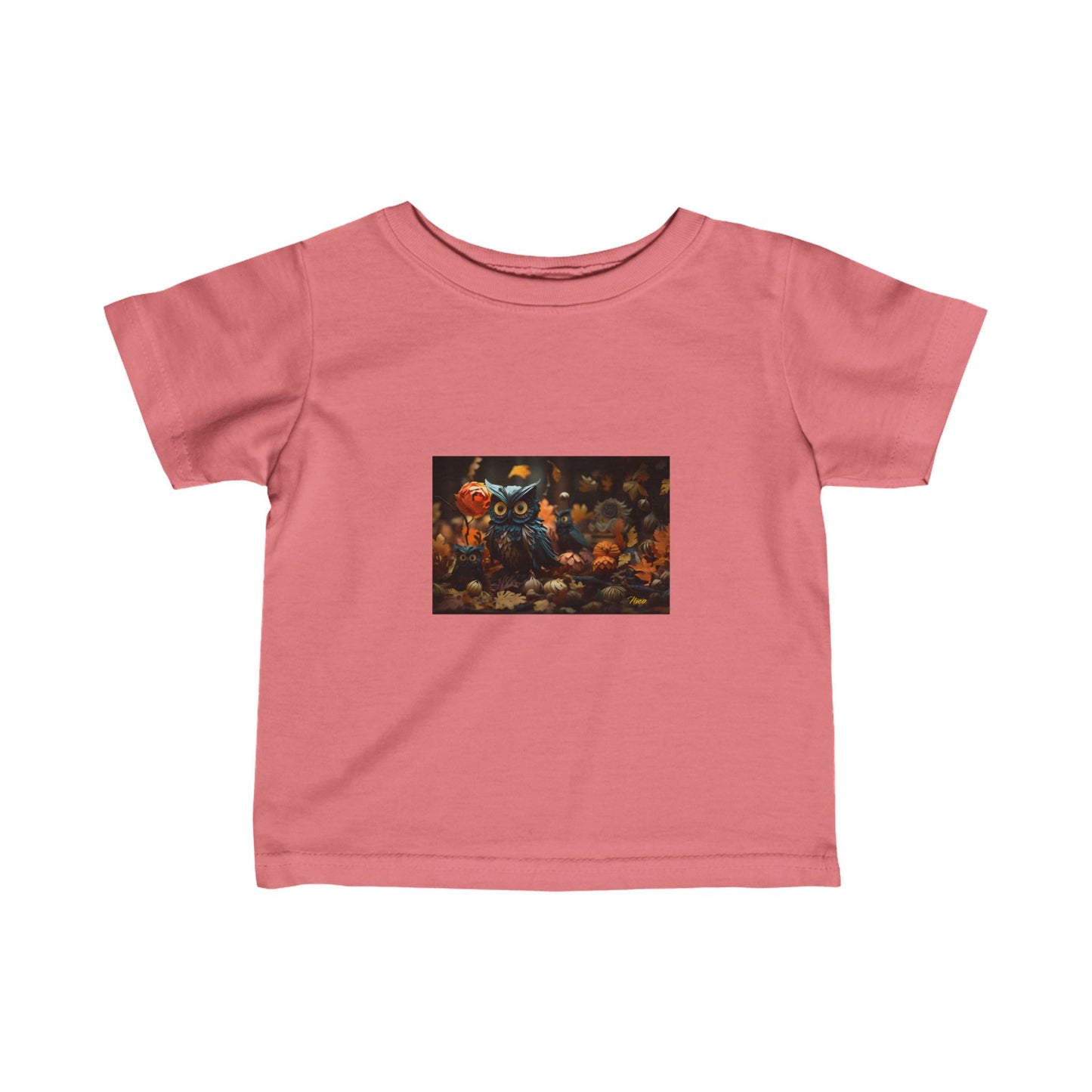 Halloween 2024 Series Print #8 Infant Fine Jersey Tee