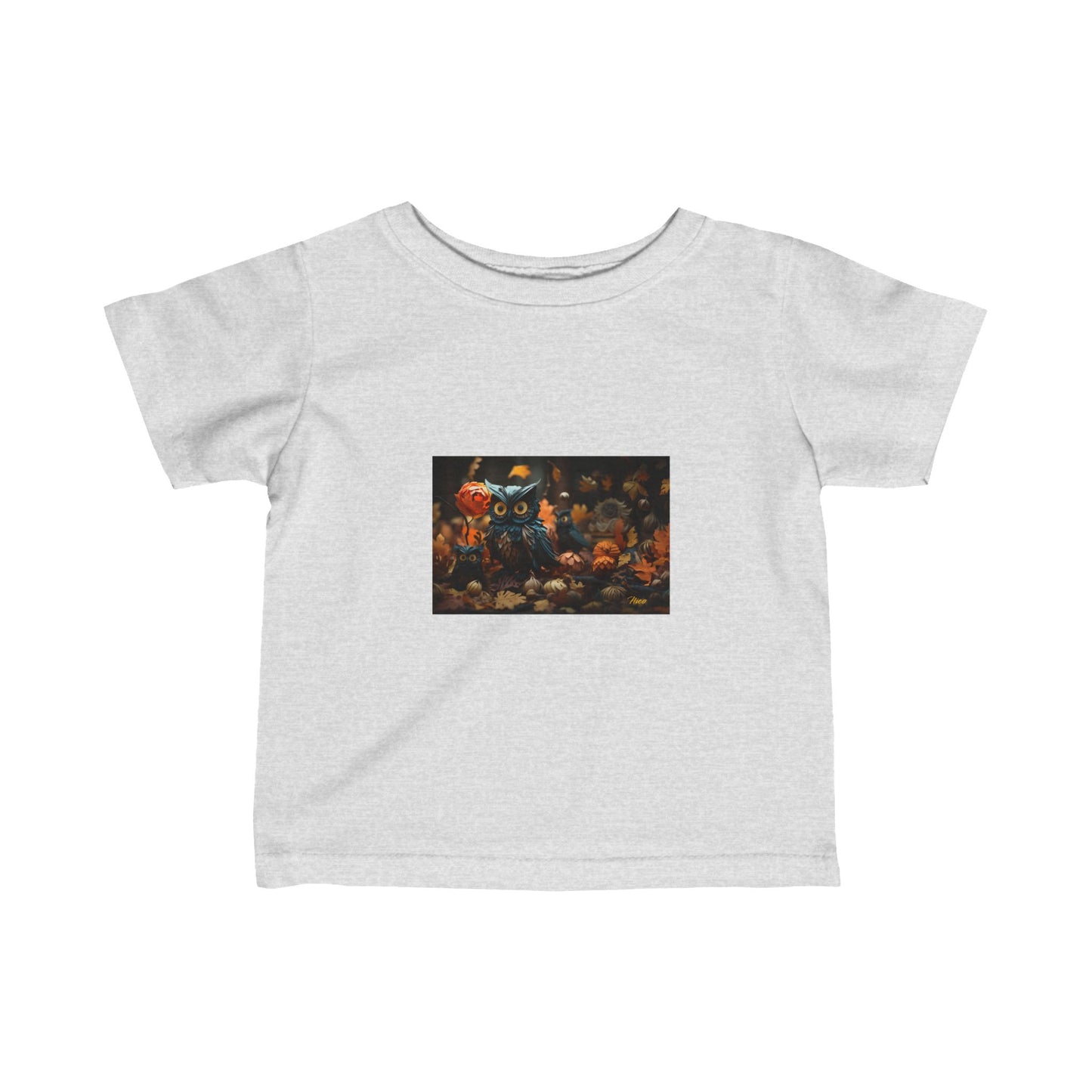 Halloween 2024 Series Print #8 Infant Fine Jersey Tee