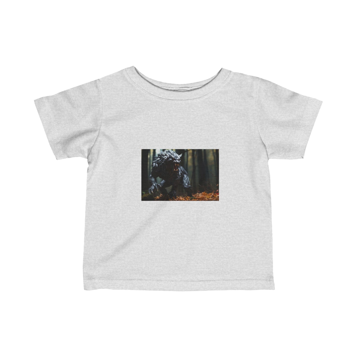 Halloween 2024 Series Print #6 Infant Fine Jersey Tee