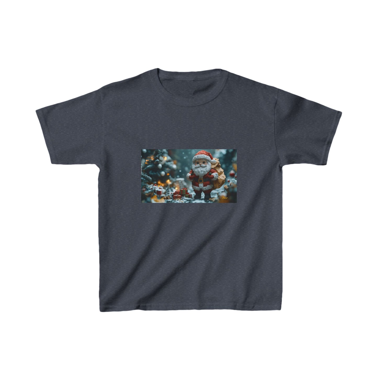 Chirstmas 2024 Series Print #5 Kids Heavy Cotton™ Tee