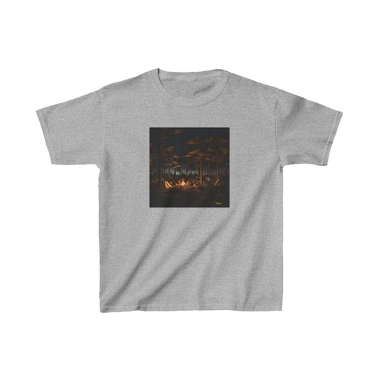 Under The Starry Skies Series Print #9 Kids Heavy Cotton™ Tee