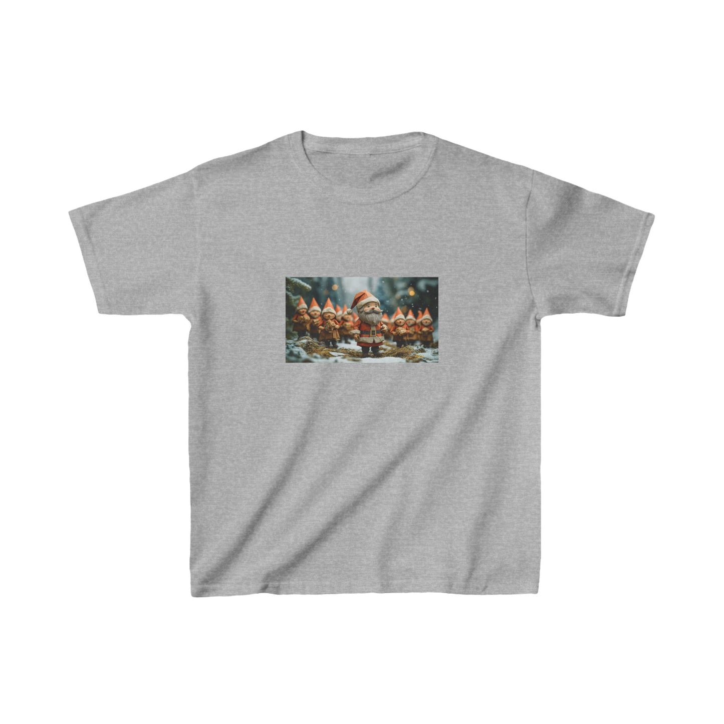 Chirstmas 2024 Series Print #4 Kids Heavy Cotton™ Tee