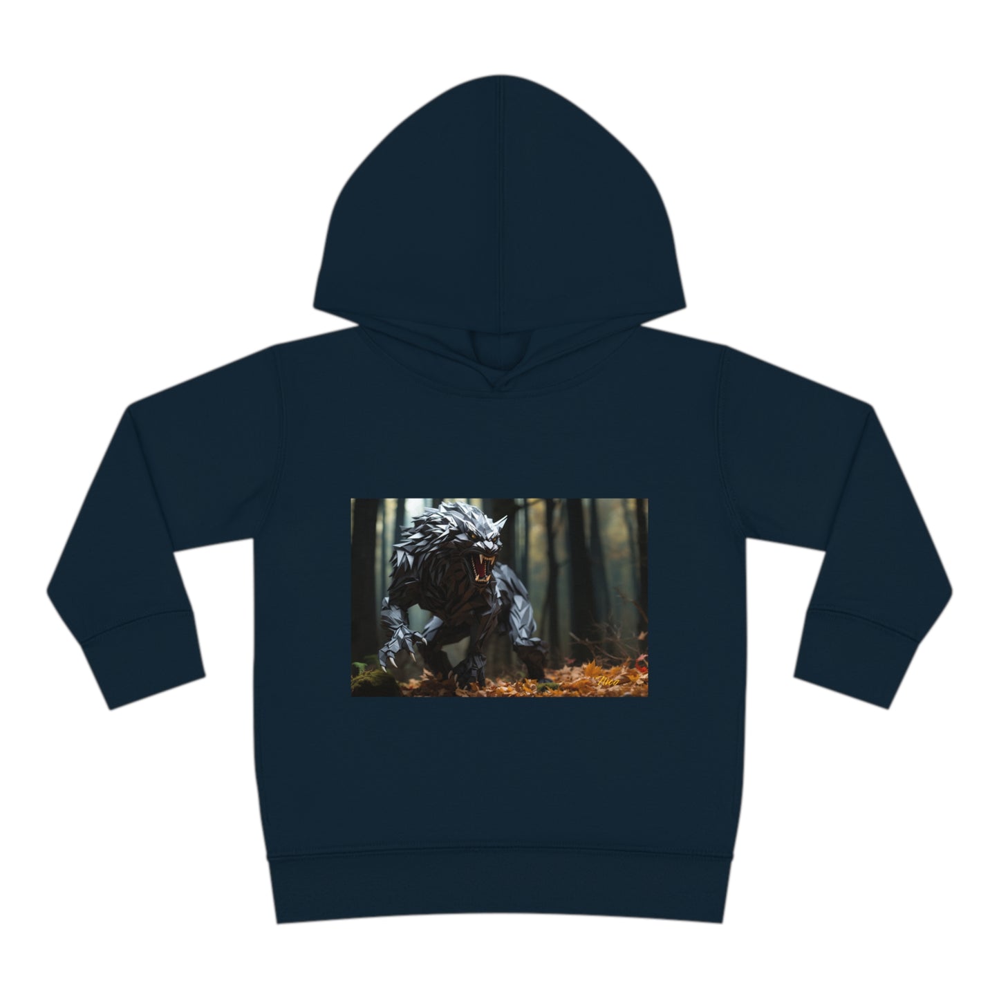 Halloween 2024 Series Print #6 Toddler Pullover Fleece Hoodie