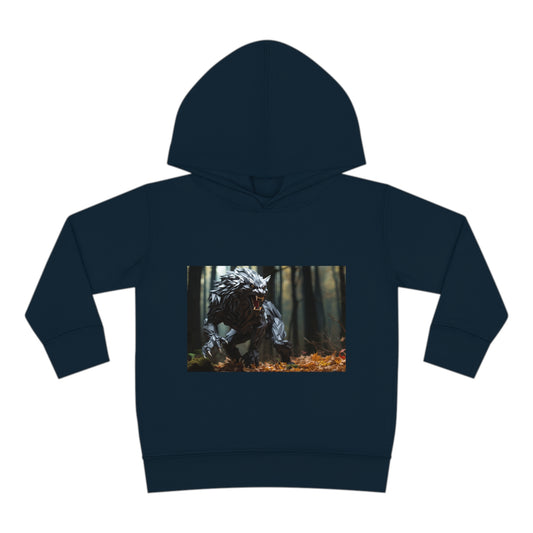 Halloween 2024 Series Print #6 Toddler Pullover Fleece Hoodie