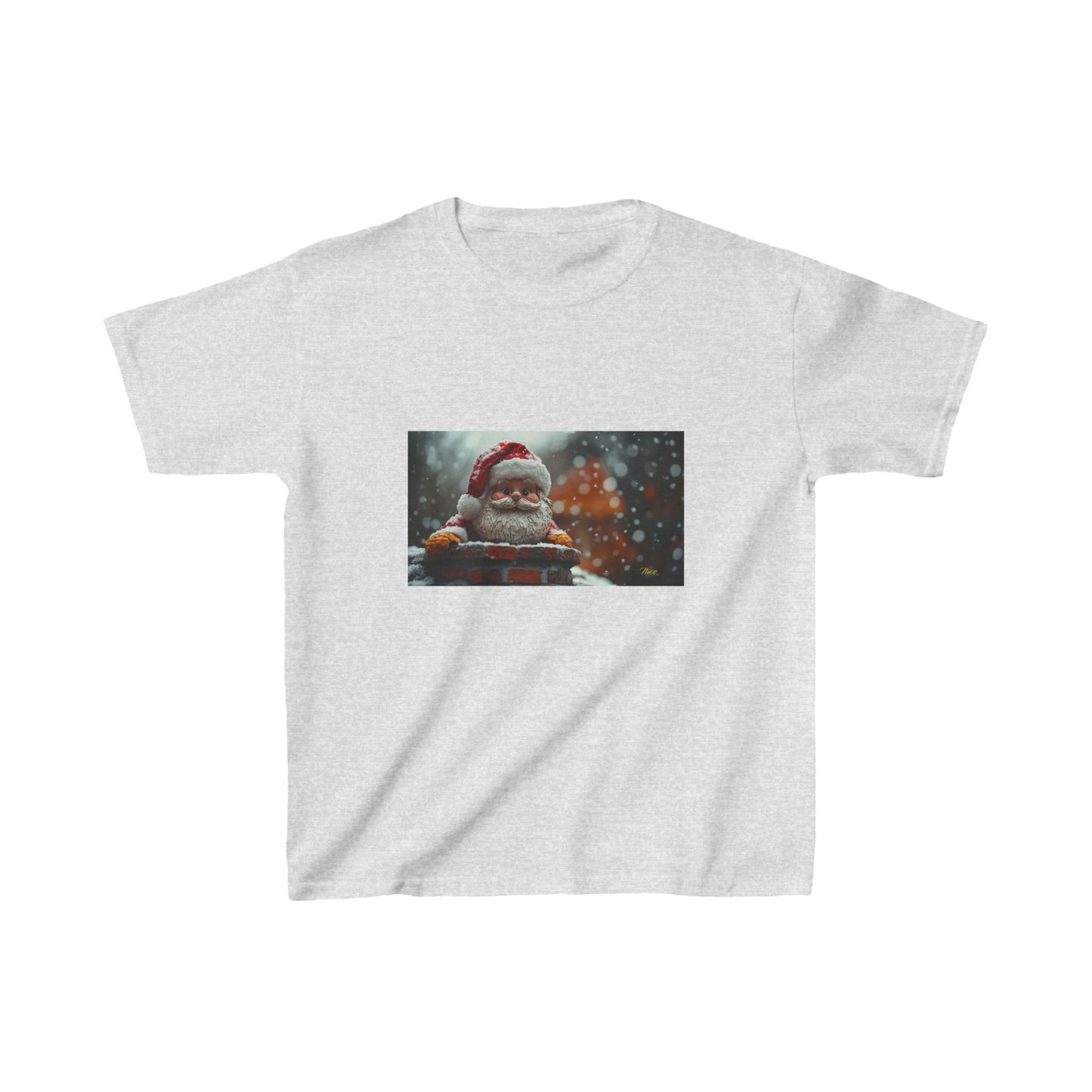 Chirstmas 2024 Series Print #6 Kids Heavy Cotton™ Tee