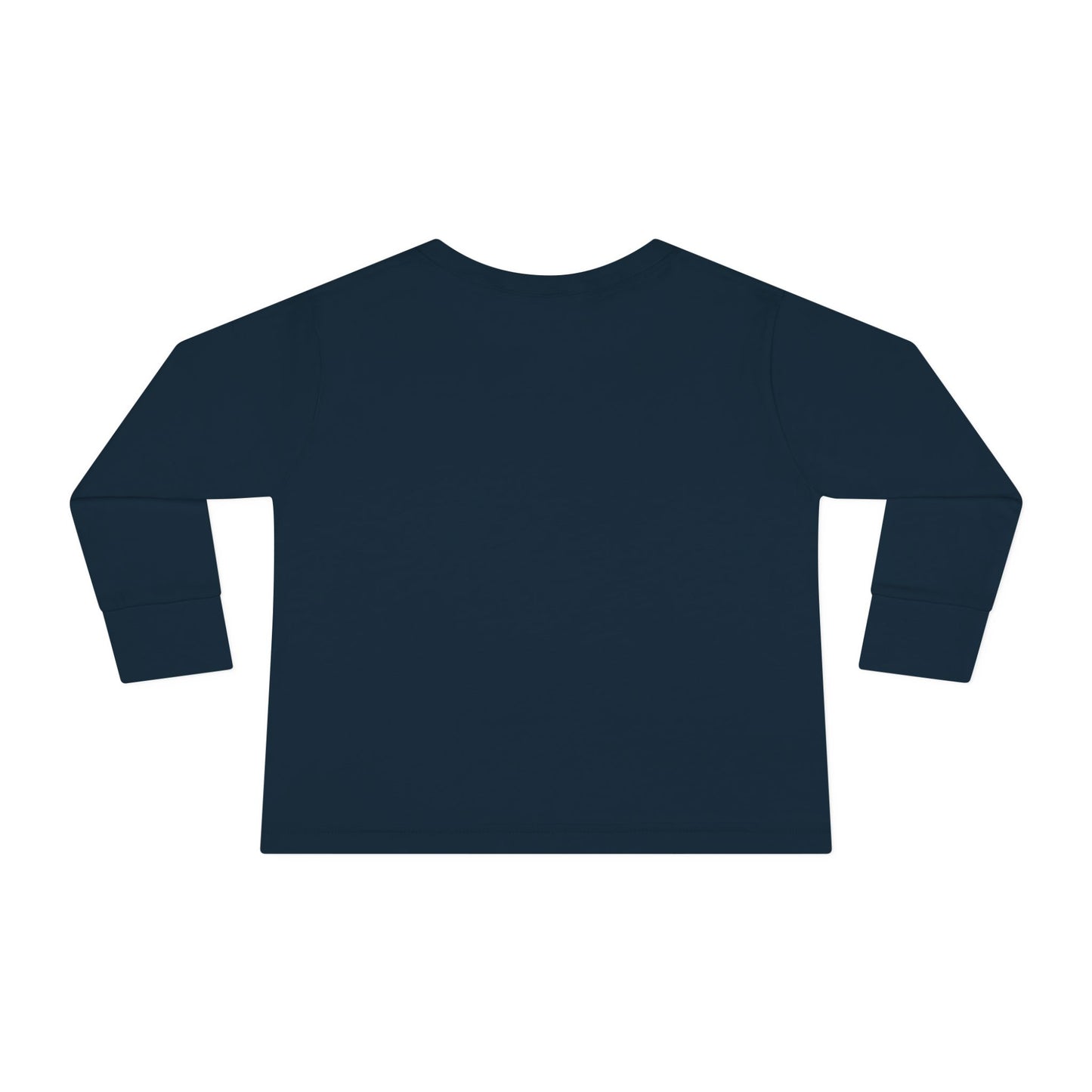 Orient Express Series Print #10 Toddler Long Sleeve Tee