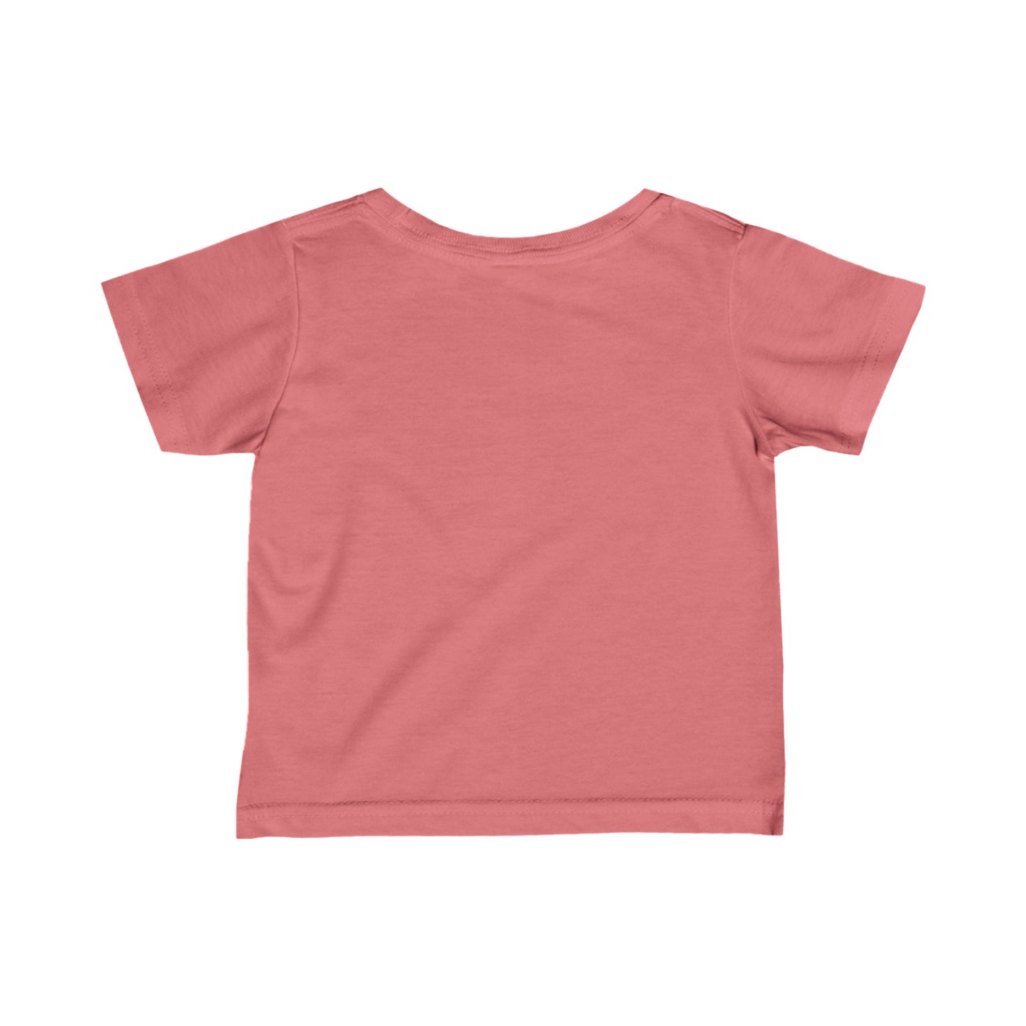 Frequent Flyer Miles Series Print #1 Infant Fine Jersey Tee