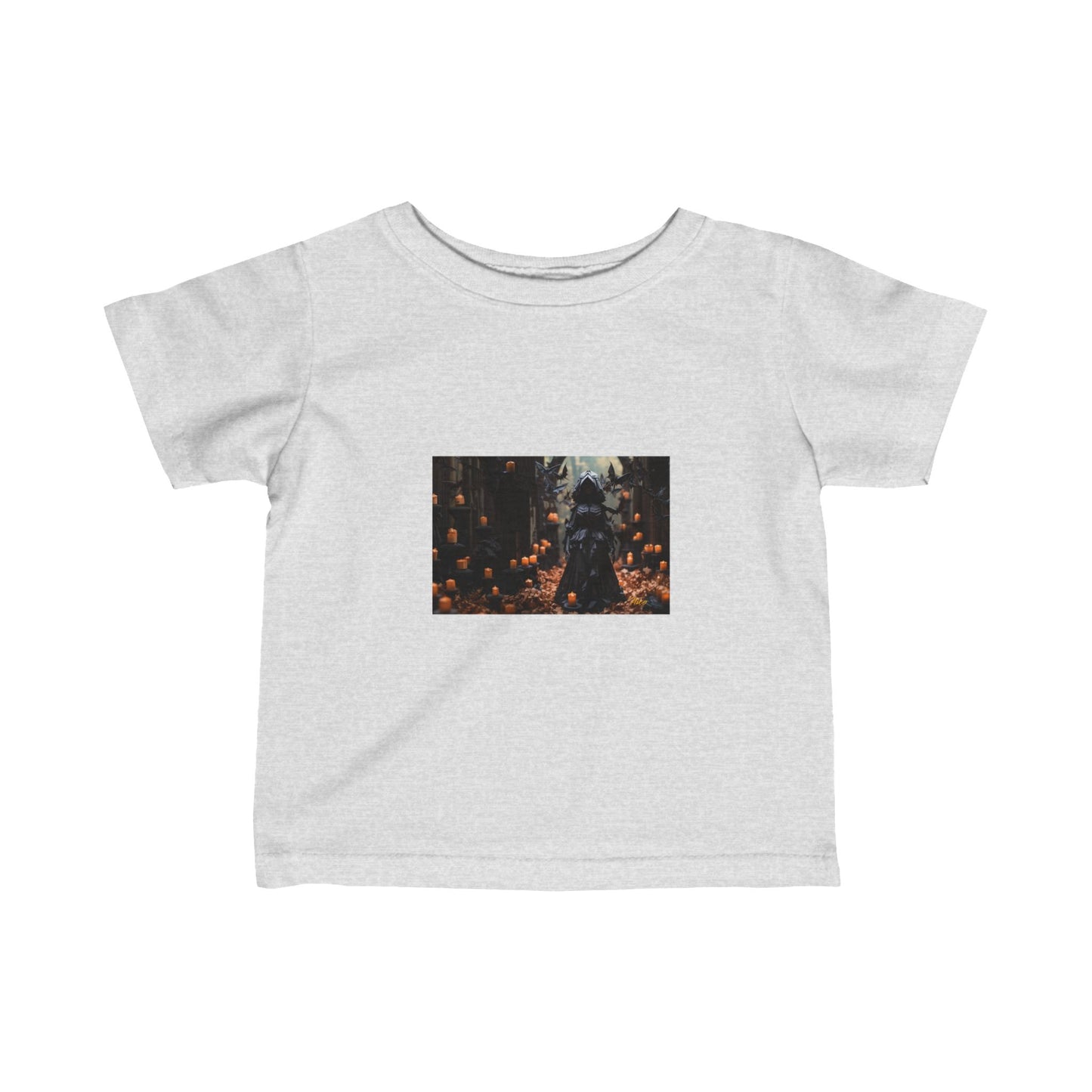 Halloween 2024 Series Print #5 Infant Fine Jersey Tee