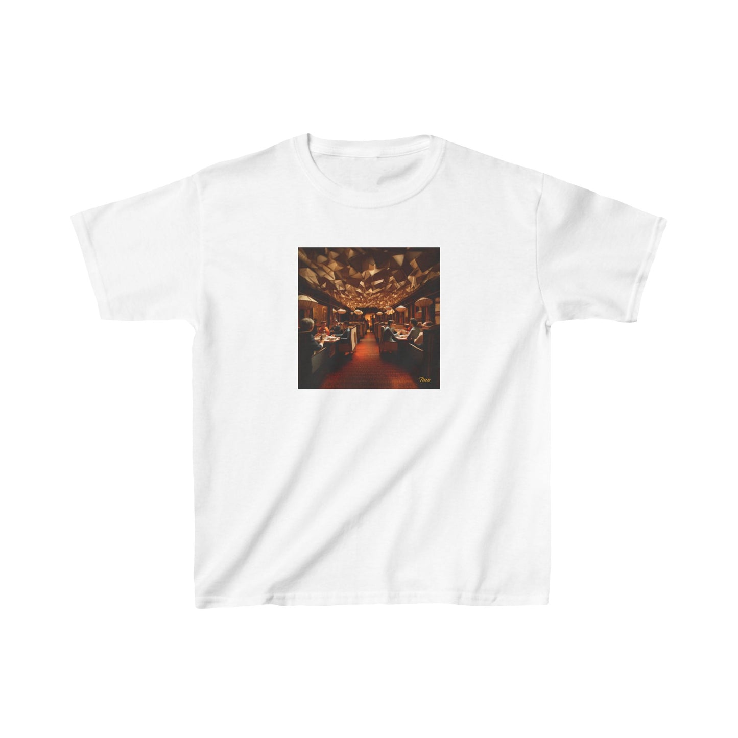 Orient Express Series Print #2 Kids Heavy Cotton™ Tee