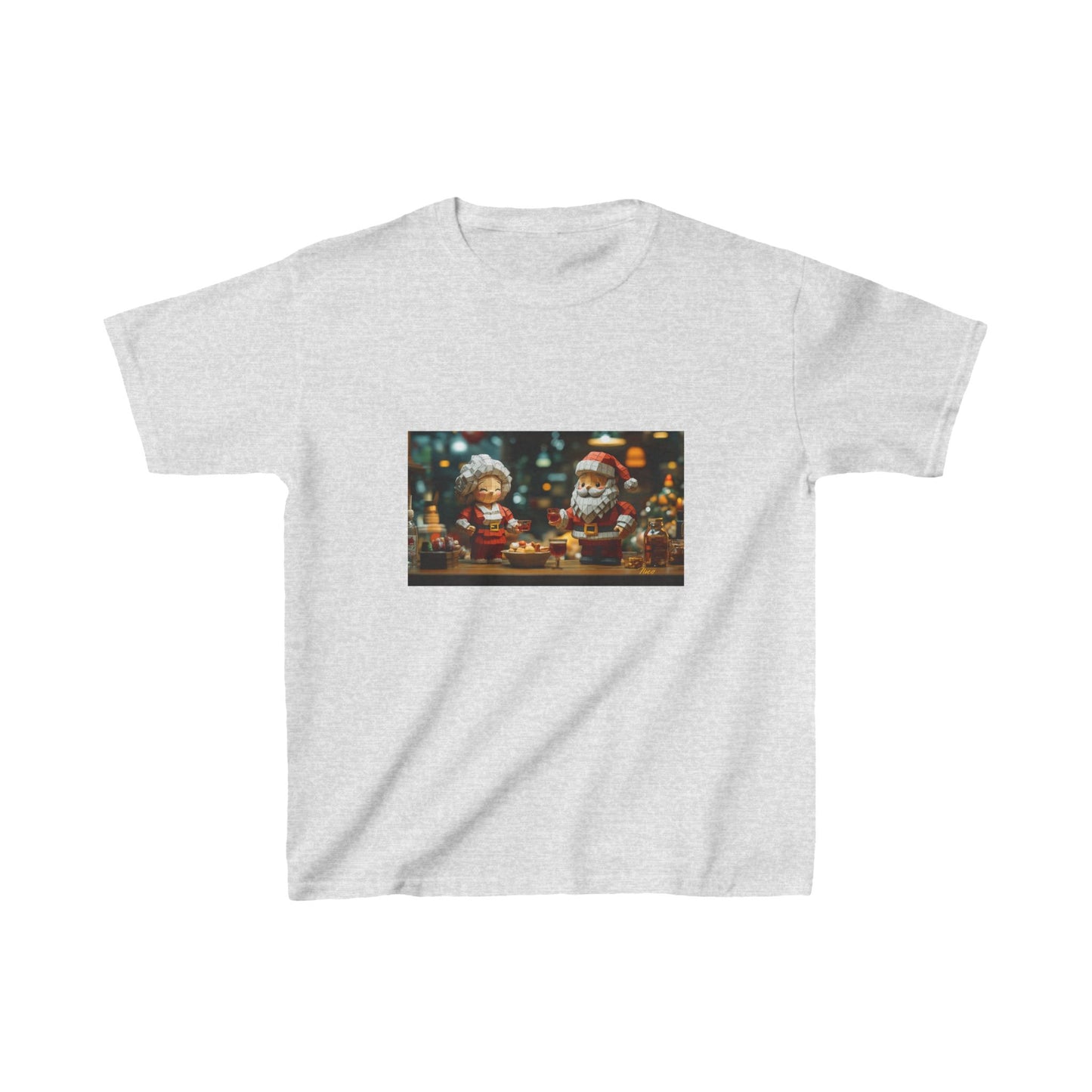 Chirstmas 2024 Series Print #2 Kids Heavy Cotton™ Tee