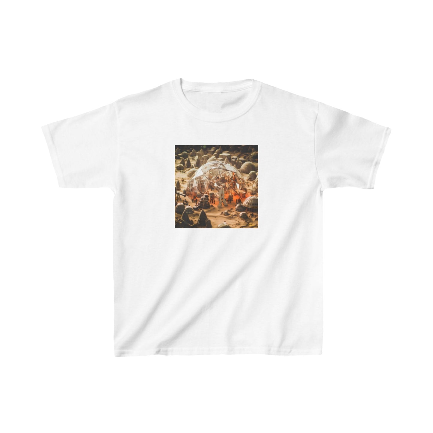 Elons' Dream Series Print #9 Kids Heavy Cotton™ Tee