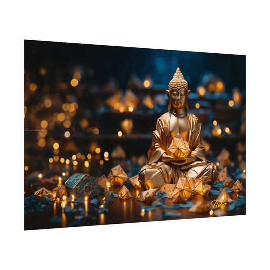 Ascending Buddha Series Print #9 - Fine Art, Matte or Semi-Gloss Print