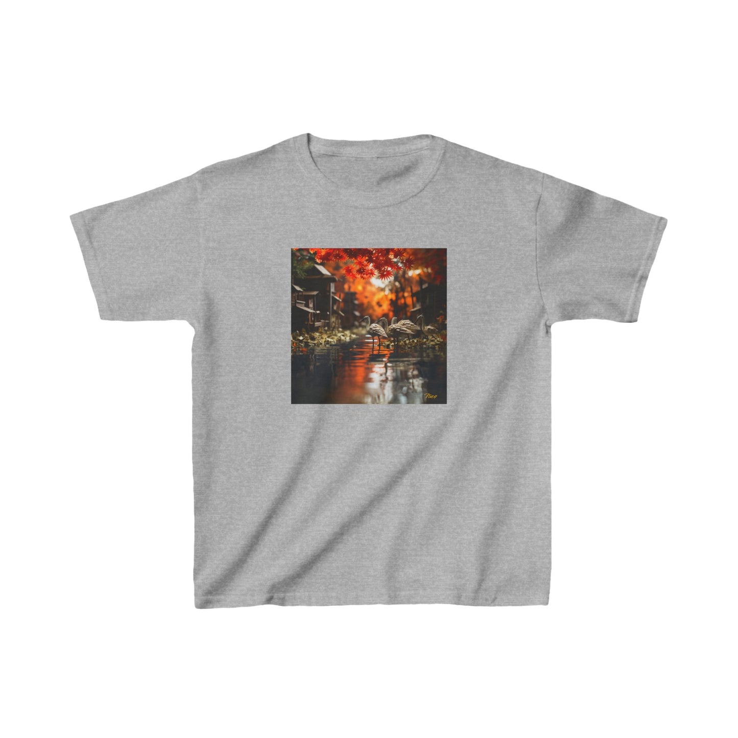 Born On A Bayou Series Print #8 Kids Heavy Cotton™ Tee