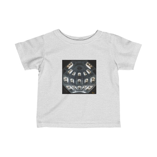 Elons' Dream Series Print #2 Infant Fine Jersey Tee