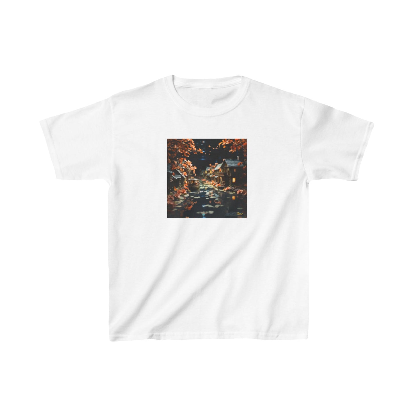 Born On A Bayou Series Print #7 Kids Heavy Cotton™ Tee