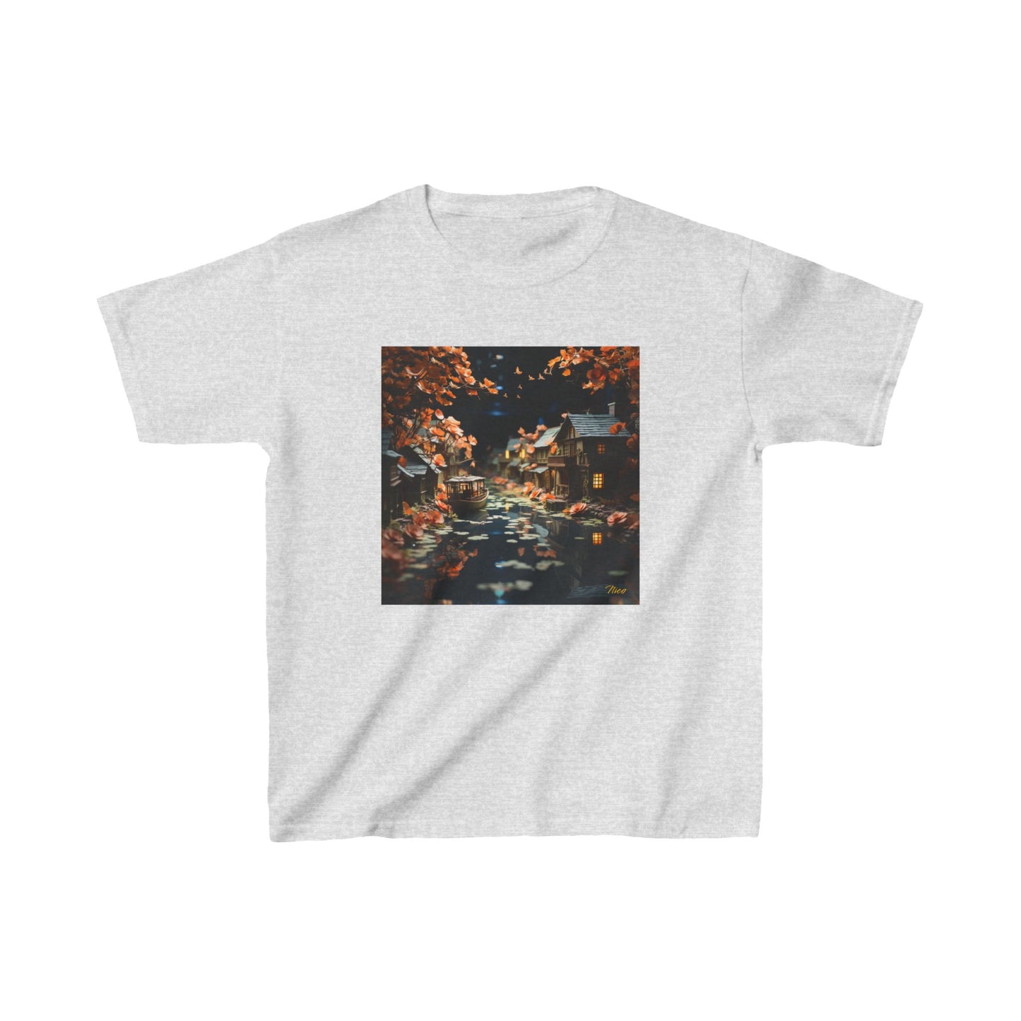 Born On A Bayou Series Print #7 Kids Heavy Cotton™ Tee