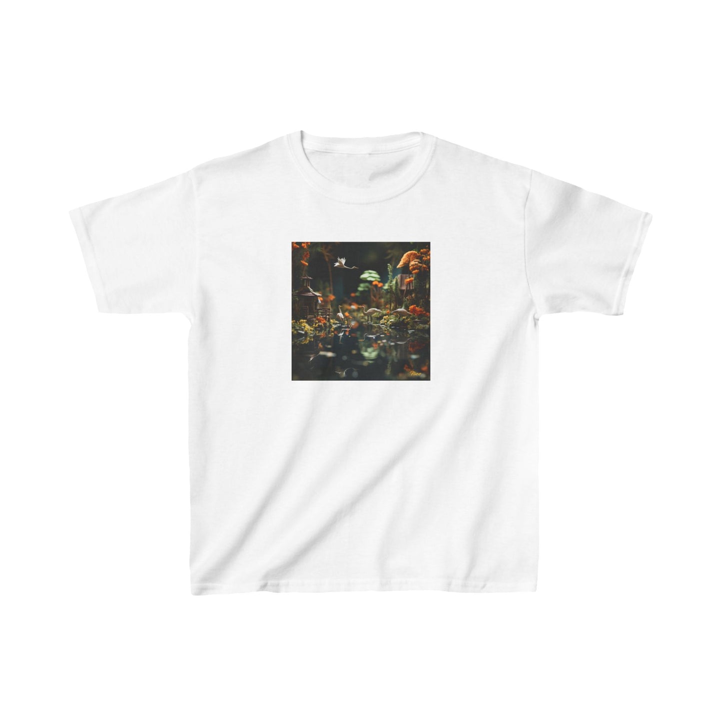 Born On A Bayou Series Print #7 Kids Heavy Cotton™ Tee