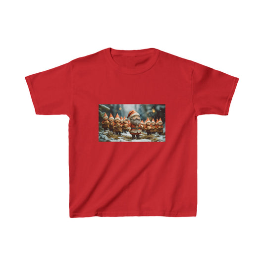 Chirstmas 2024 Series Print #4 Kids Heavy Cotton™ Tee