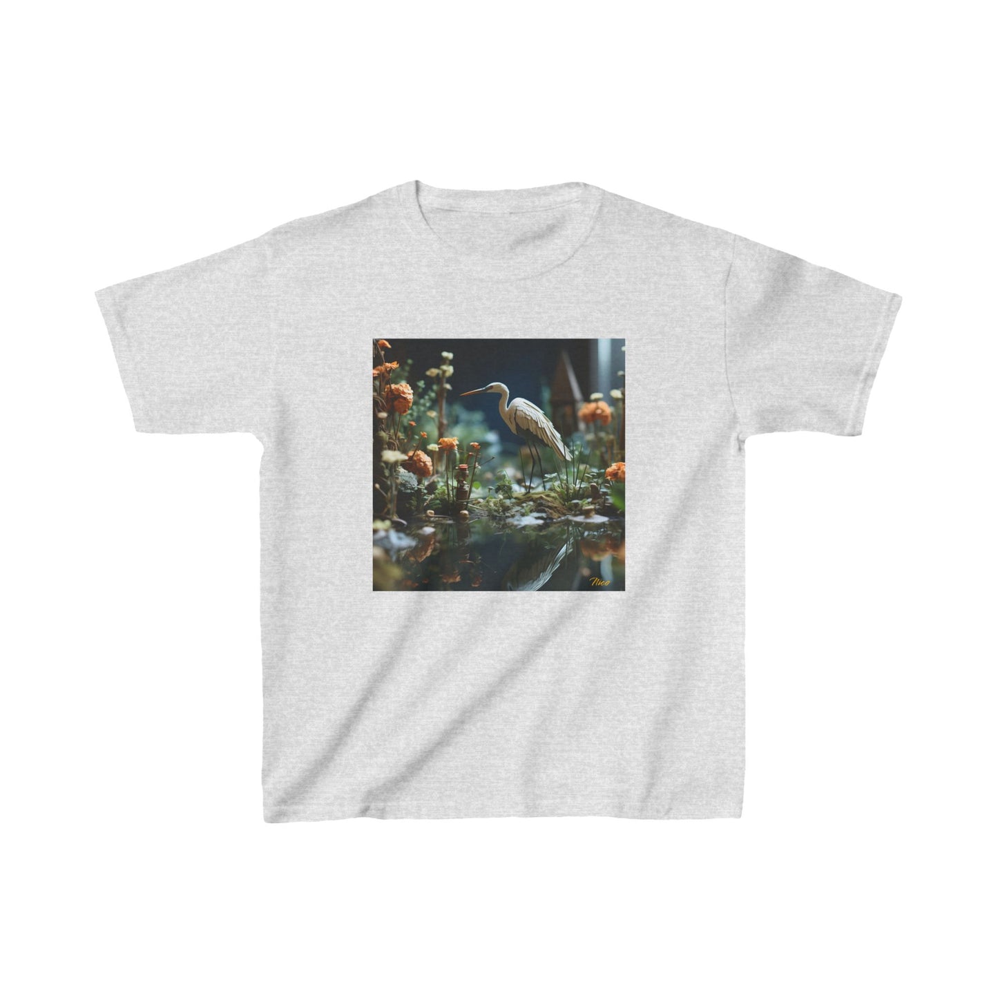 Born On A Bayou Series Print #1 Kids Heavy Cotton™ Tee