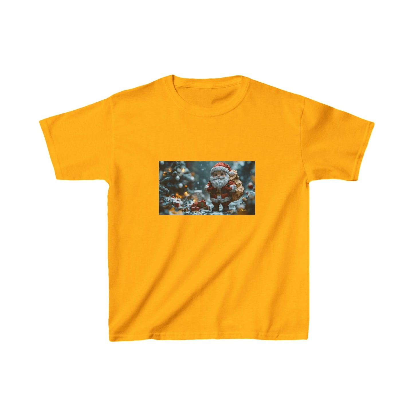 Chirstmas 2024 Series Print #5 Kids Heavy Cotton™ Tee