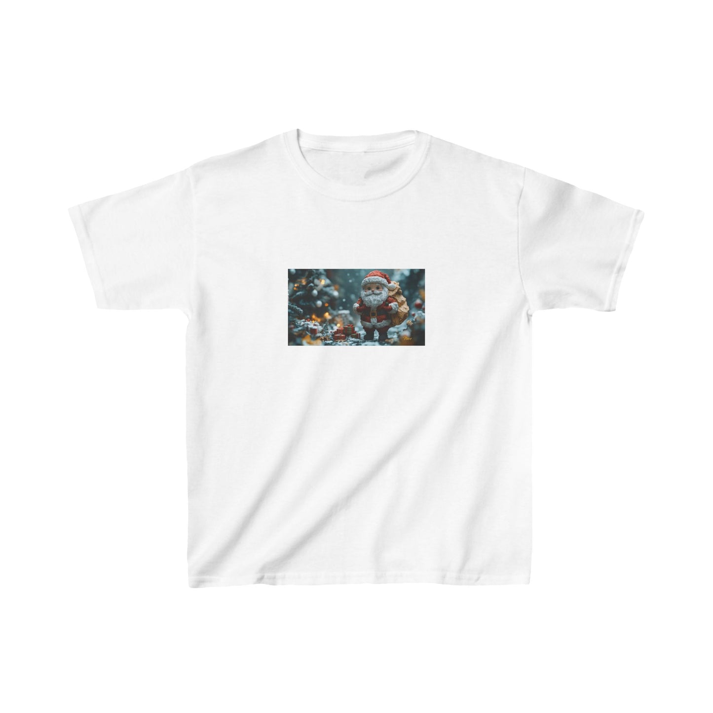 Chirstmas 2024 Series Print #5 Kids Heavy Cotton™ Tee