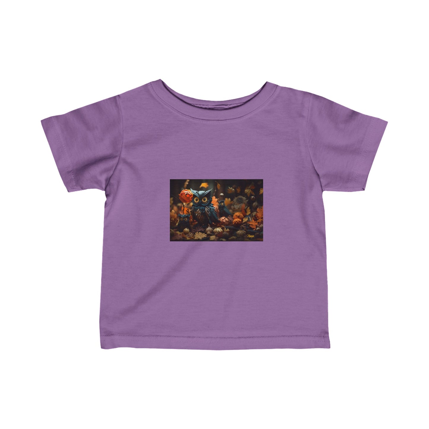 Halloween 2024 Series Print #8 Infant Fine Jersey Tee