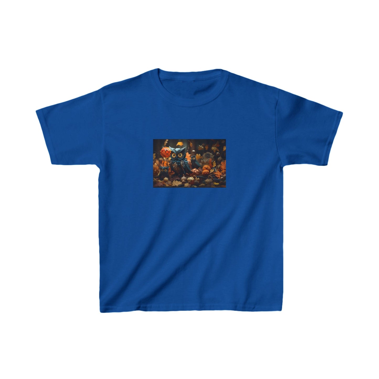 Halloween 2024 Series Print #8 Kids Heavy Cotton™ Tee