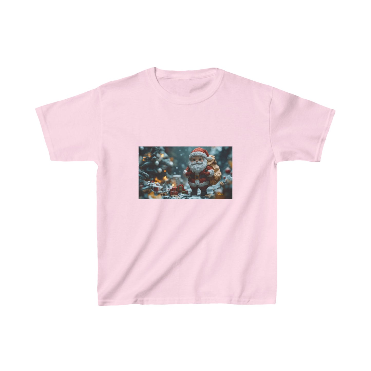 Chirstmas 2024 Series Print #5 Kids Heavy Cotton™ Tee