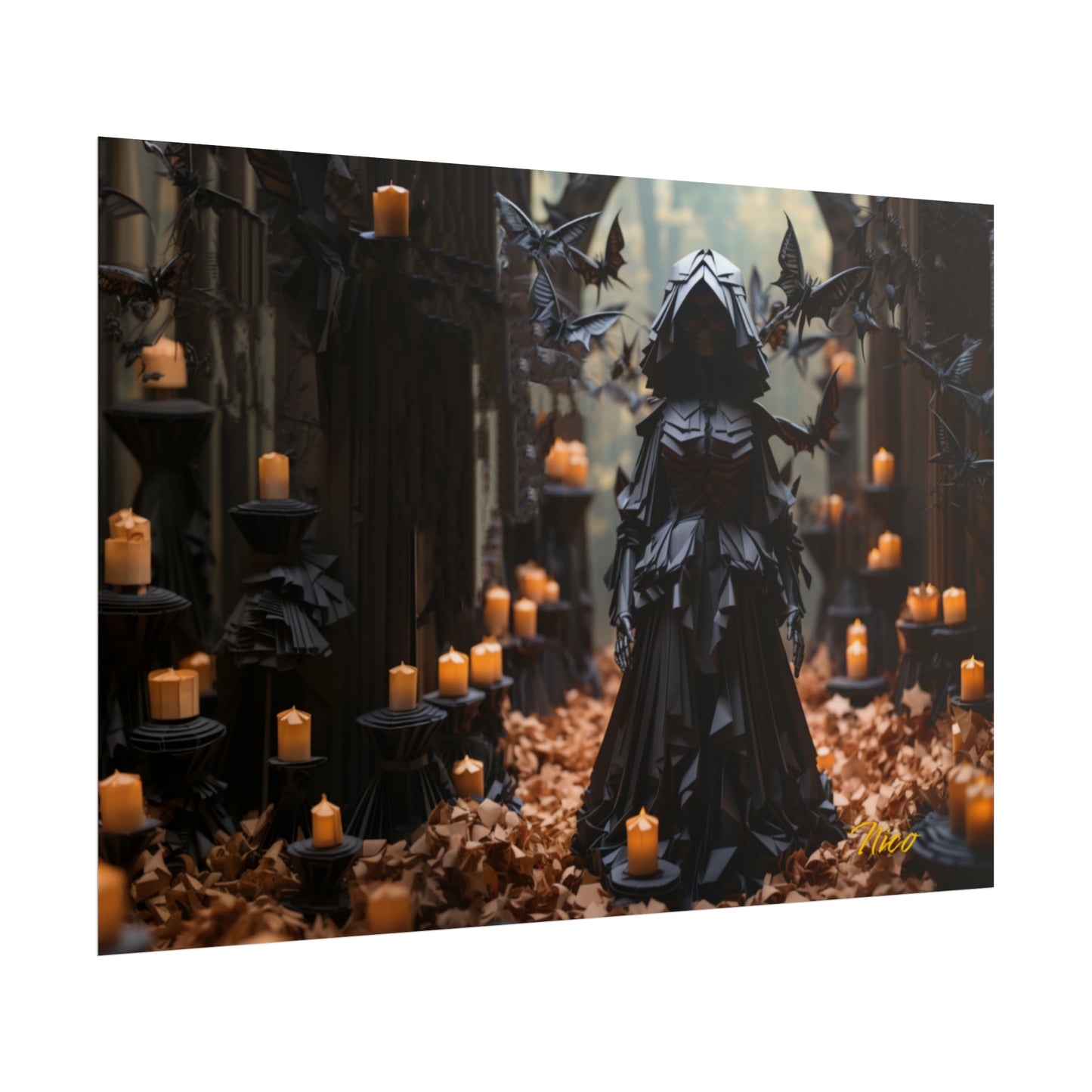 Halloween 2024 Series Print #5 - Fine Art, Matte or Semi-Gloss Print