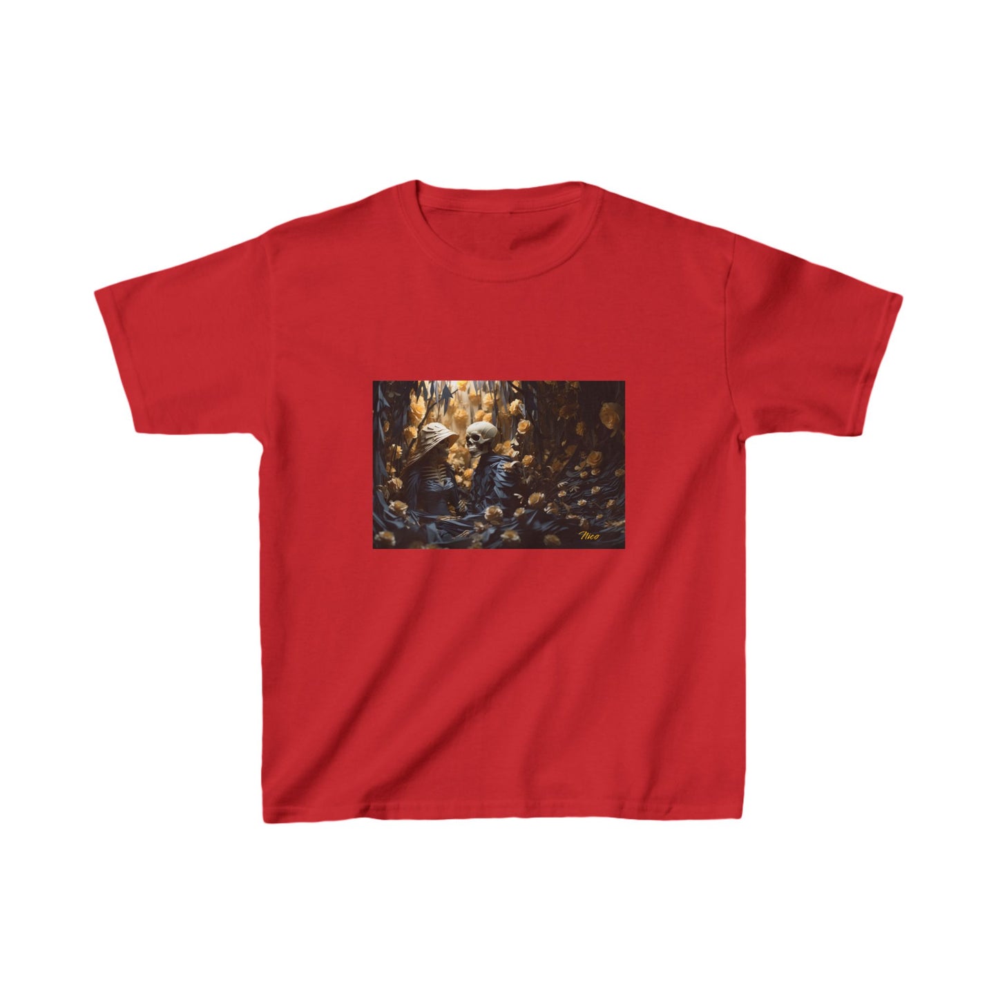 Halloween 2024 Series Print #4 Heavy Cotton™ Tee