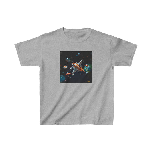 Elons' Dream Series Print #1 Kids Heavy Cotton™ Tee