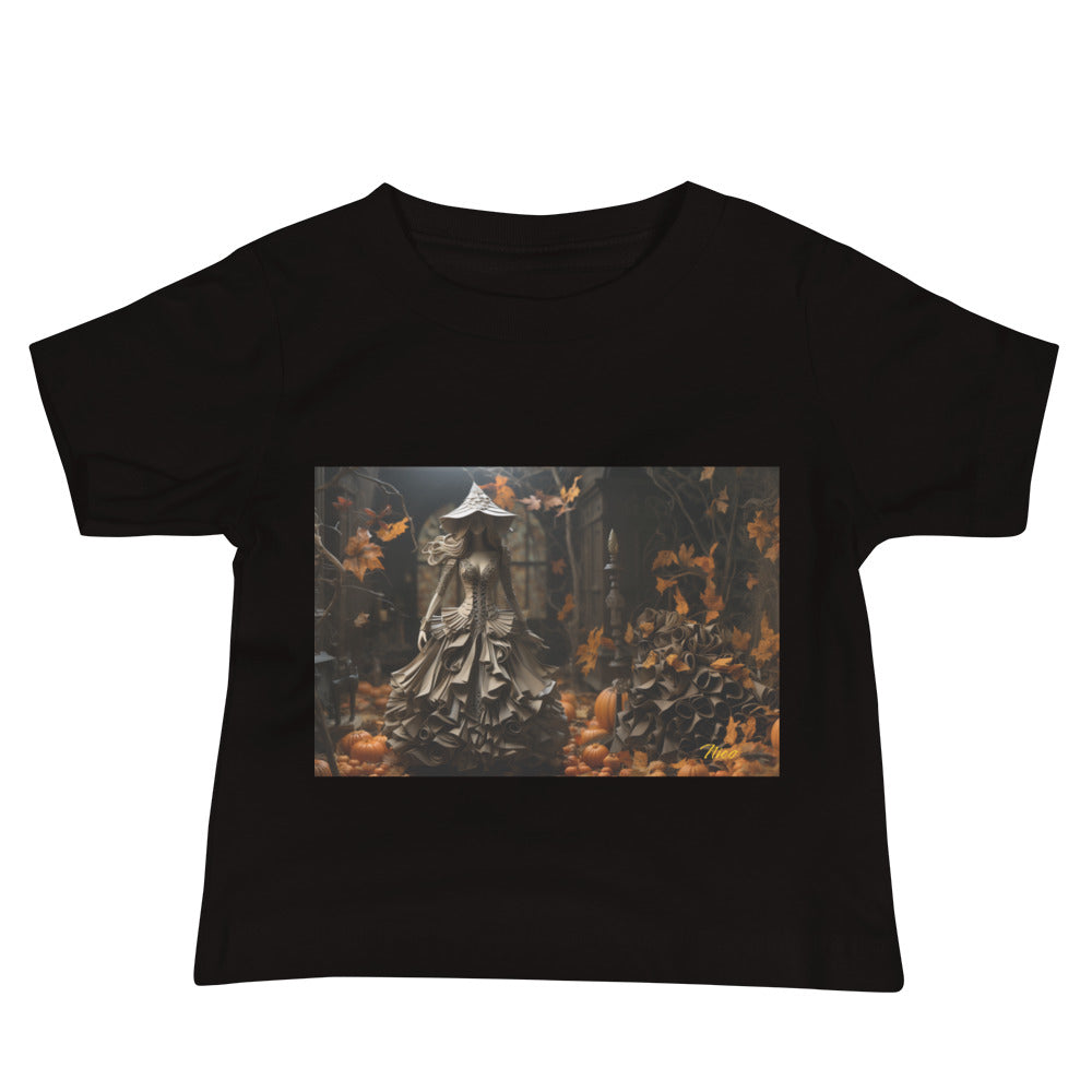 Halloween 2024 Series Print #1 Baby Jersey Short Sleeve Tee