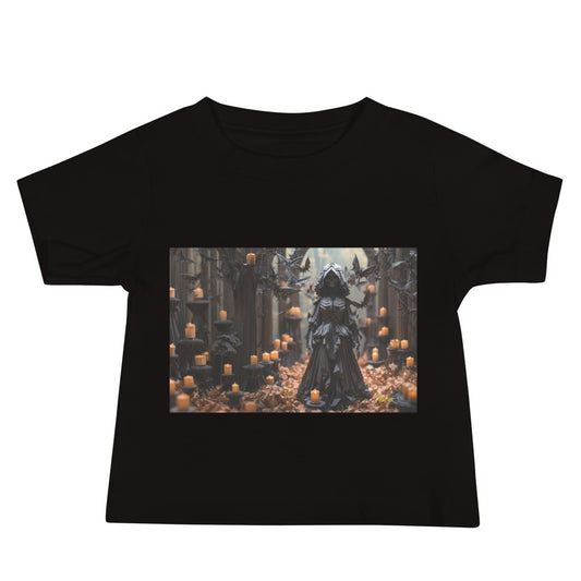 Halloween 2024 Series Print #5 Baby Jersey Short Sleeve Tee